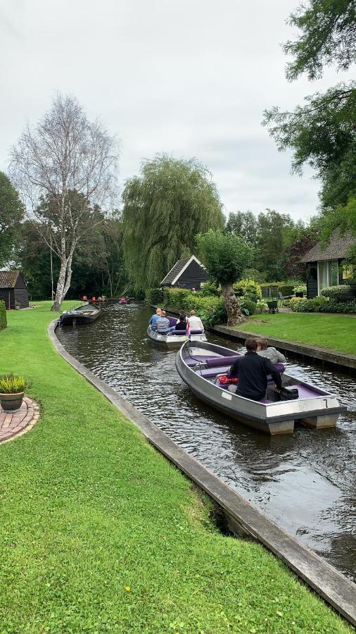 Gieters Mooist Βίλα Giethoorn Εξωτερικό φωτογραφία