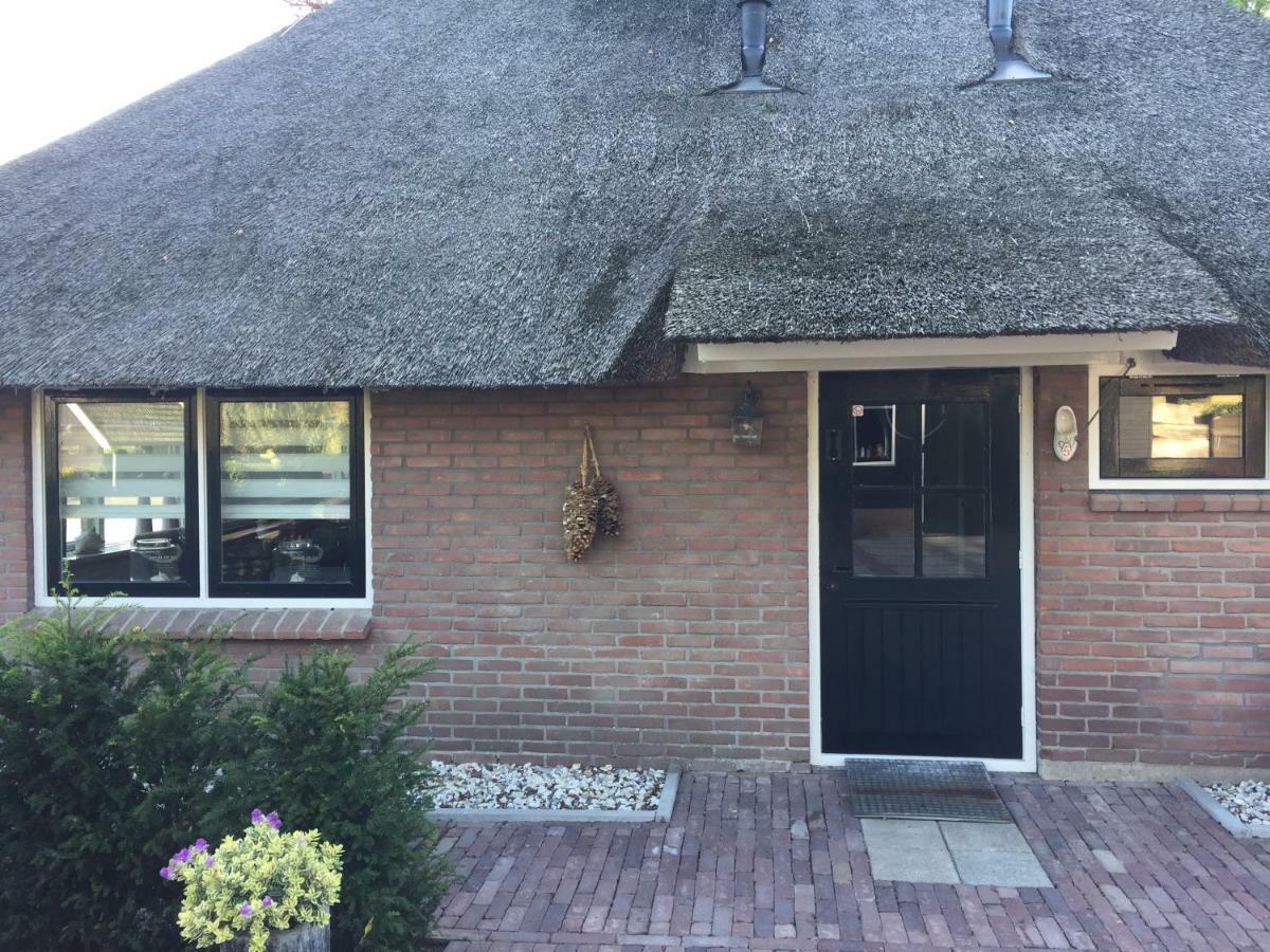 Gieters Mooist Βίλα Giethoorn Εξωτερικό φωτογραφία